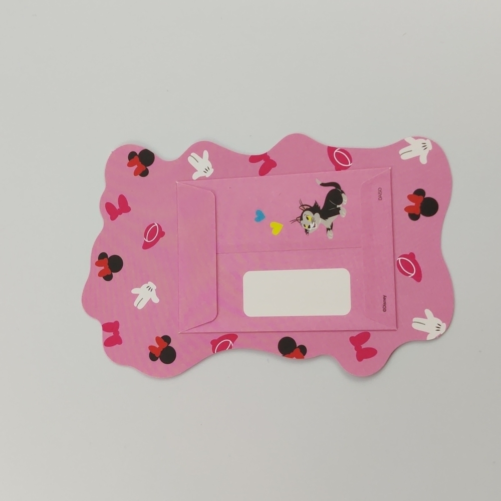 Disney Minnie Paper Set - Picture 11 of 11